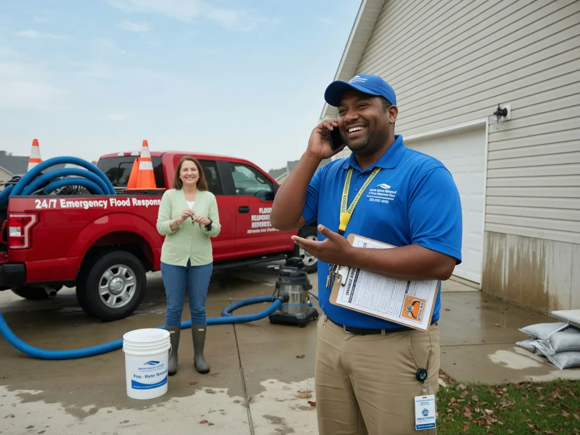 Storm Damage Water Removal Queen, PA FAQs